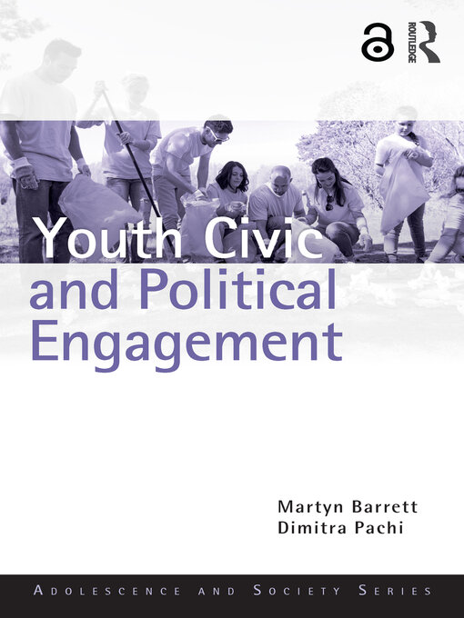 Title details for Youth Civic and Political Engagement by Martyn Barrett - Available